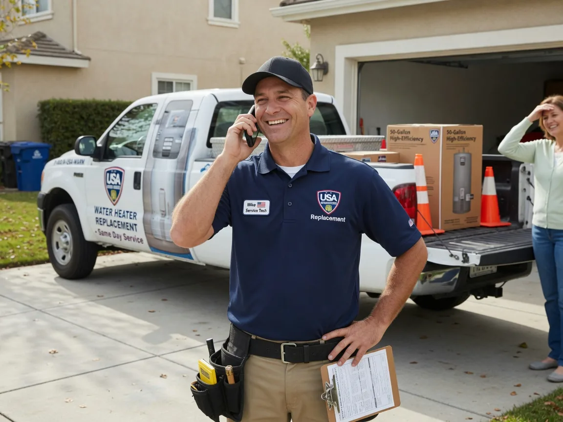 Water Heater Replacement Jacumba, CA FAQs